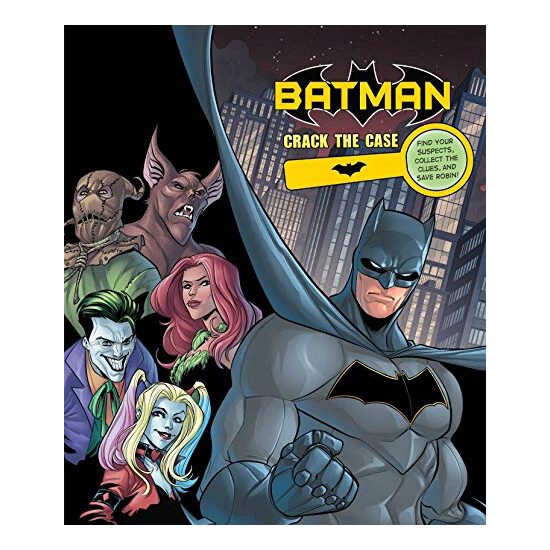 DC Comics: Batman: Crack the Case - Imagine 1