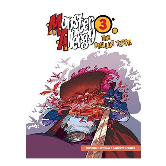 Monster Allergy, Vol. 3 - Imagine 1