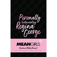 Mean Girls Hardcover Ruled Journal
