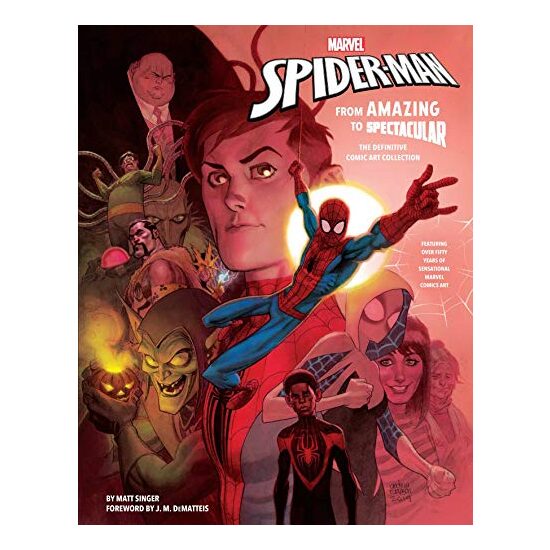 Marvel's Spider-Man: From Amazing to Spectacular - Imagine 1