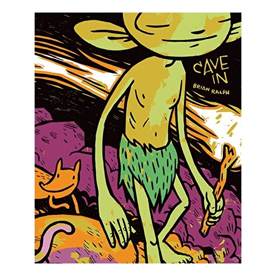 Cave In, Brian Ralph - Imagine 1