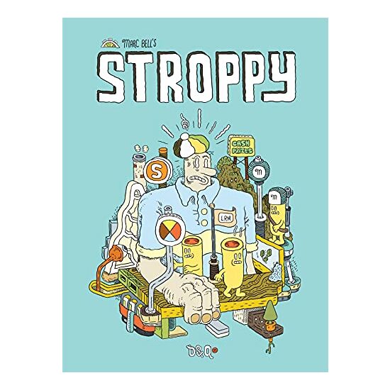 Marc Bell's Stroppy - Imagine 1