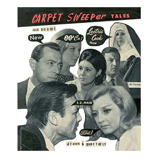 Carpet Sweeper Tales - Imagine 1