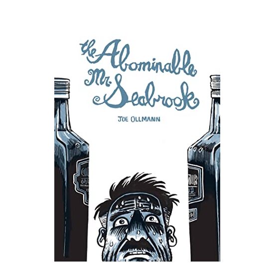 The abominable Mr. Seabrook, Joe Ollmann