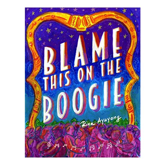 Blame this on the boogie
