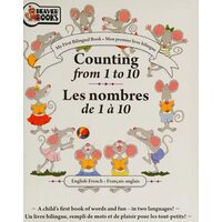 Counting from 1 to 10