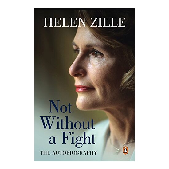 Not Without a Fight