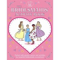 The Bridesmaids Activity Book