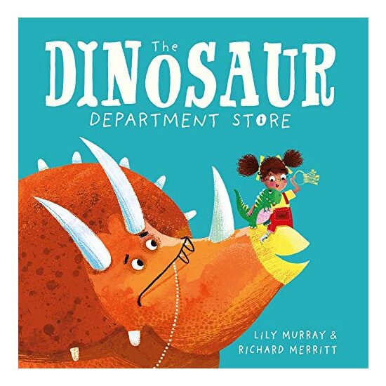 Dinosaur Department Store, Richard Merritt, Lily Murray