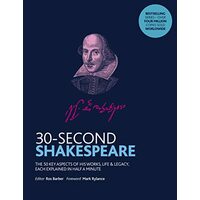 30-Second Shakespeare