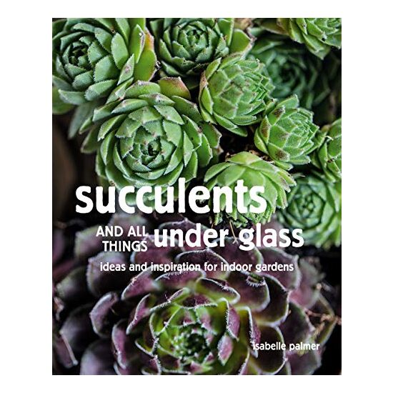 Succulents and All things Under Glass, Isabelle Palmer