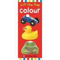 Colours, Roger Priddy