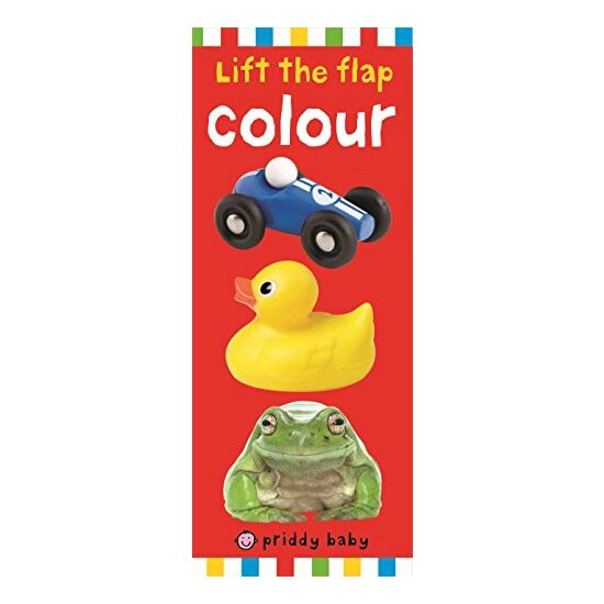 Colours, Roger Priddy