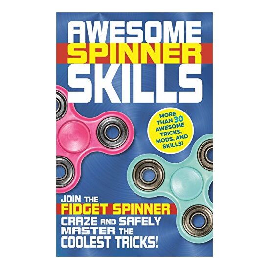 Awesome Spinner Skills - Imagine 1
