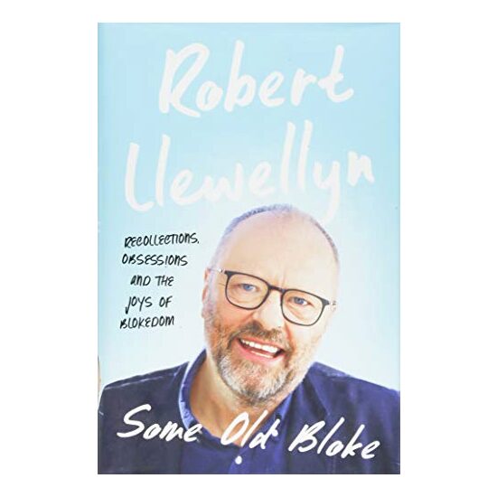 Some Old Bloke, Robert Llewellyn - Imagine 1