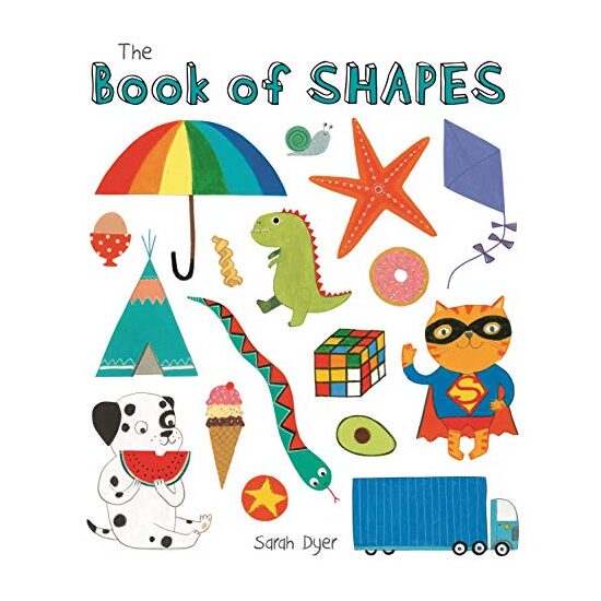 Book of Shapes