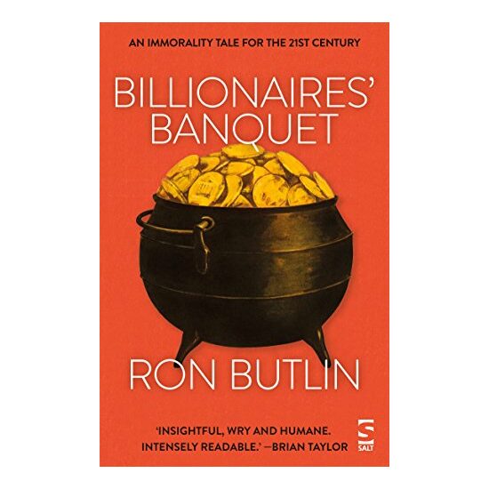 Billionaires' Banquet - Imagine 1