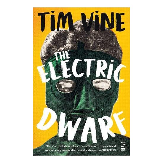The Electric Dwarf - Imagine 1