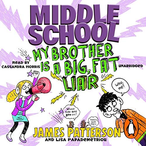 Middle School: My Brother Is a Big, Fat Liar - Imagine 1