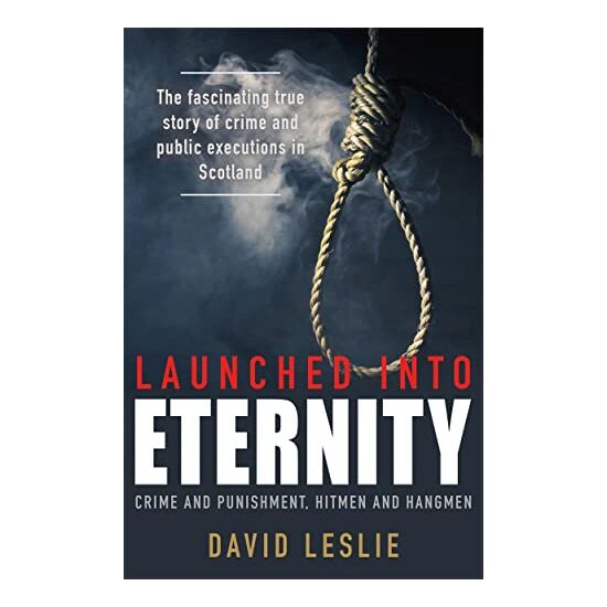 Launched Into Eternity