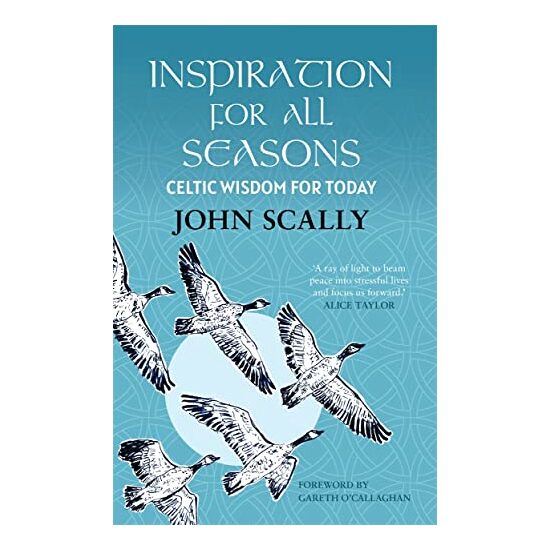 Inspiration for All Seasons, John Scally