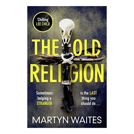 The Old Religion : Dark and Chillingly Atmospheric - Imagine 1