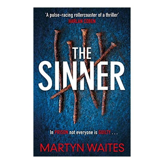 The Sinner, Martyn Waites