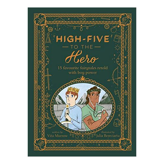 High-Five to the Hero