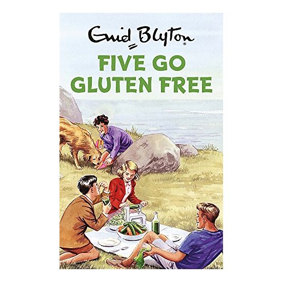 Five Go Gluten Free - Imagine 1