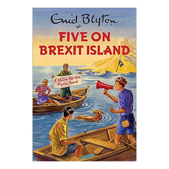 Five on Brexit Island