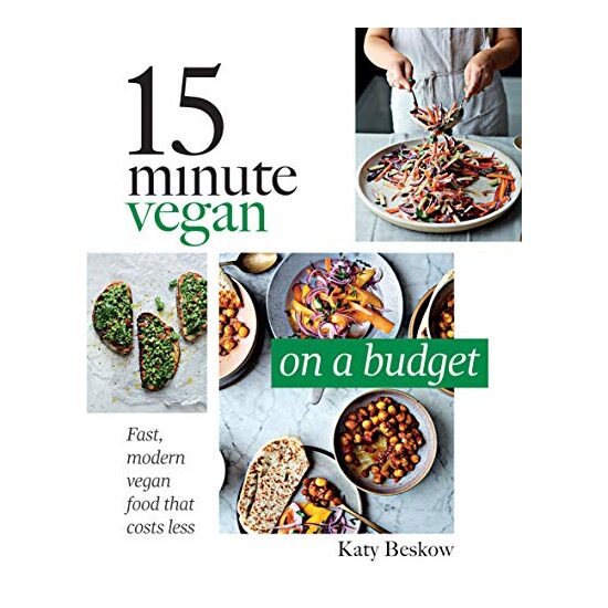 15 Minute Vegan