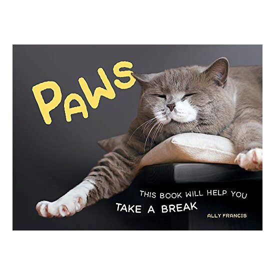 Paws: This Book Will Help You Take a Break - Imagine 1