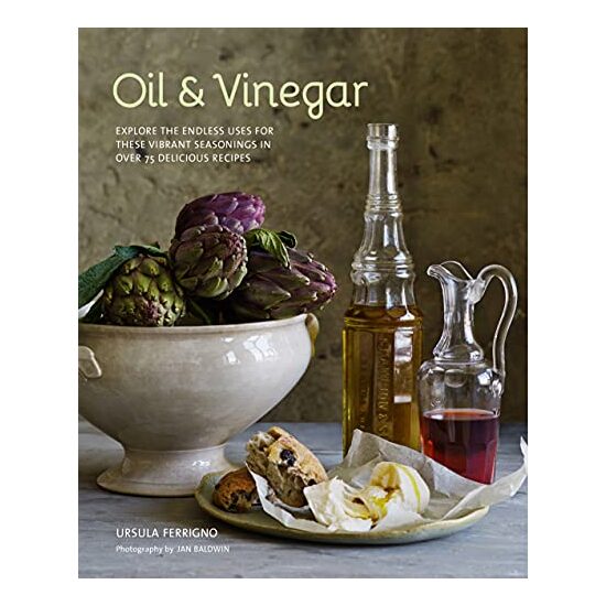 Oil and Vinegar, Ursula Ferrigno