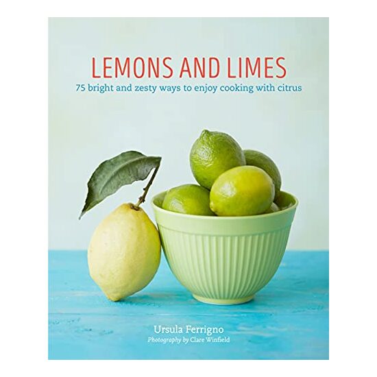 Lemons and Limes, Ursula Ferrigno