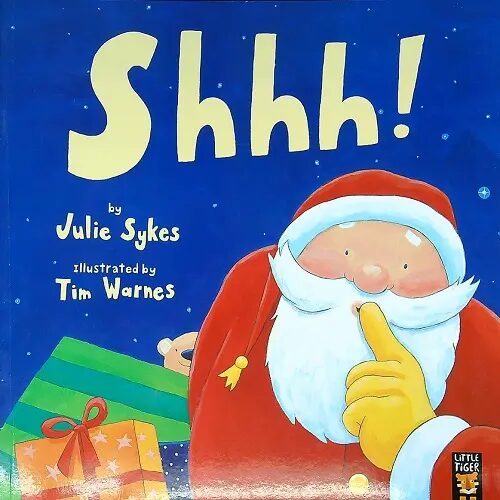 Shhh!