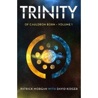 Trinity, PATRICK. KIDGER MORGAN (DAVID.)