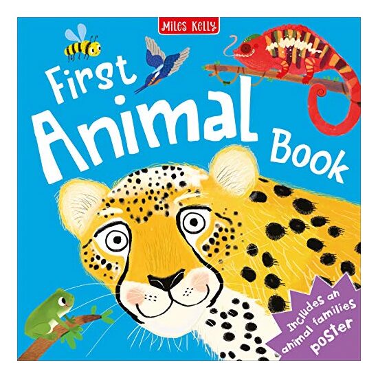 First Animal Book - Imagine 1