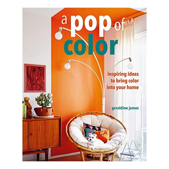 A Pop Of Colour