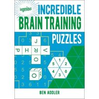 Incredible Brain Training Puzzles 