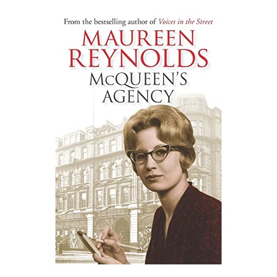 McQueen's Agency - Imagine 1