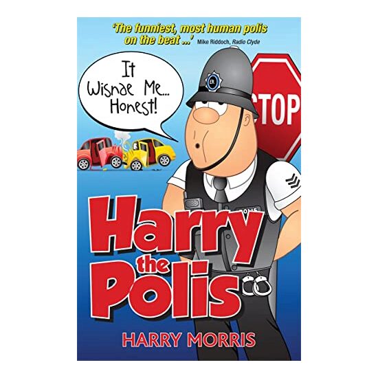 It Wisnae Me... Honest!: Harry the Polis - Imagine 1