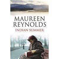Indian Summer: A Molly McQueen Mystery 