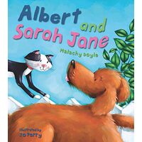 Albert and Sarah Jane