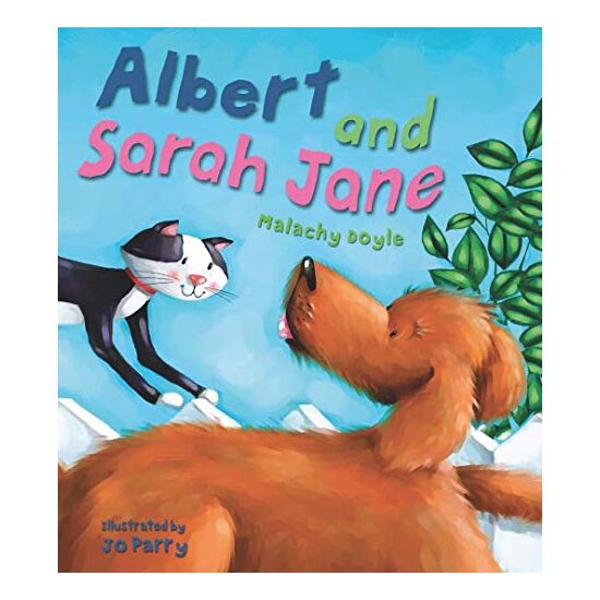 Albert and Sarah Jane - Imagine 1