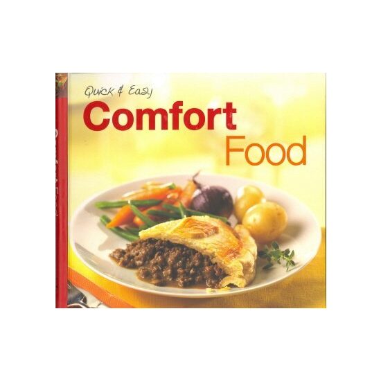 Quick & Easy Comfort Food - Imagine 1