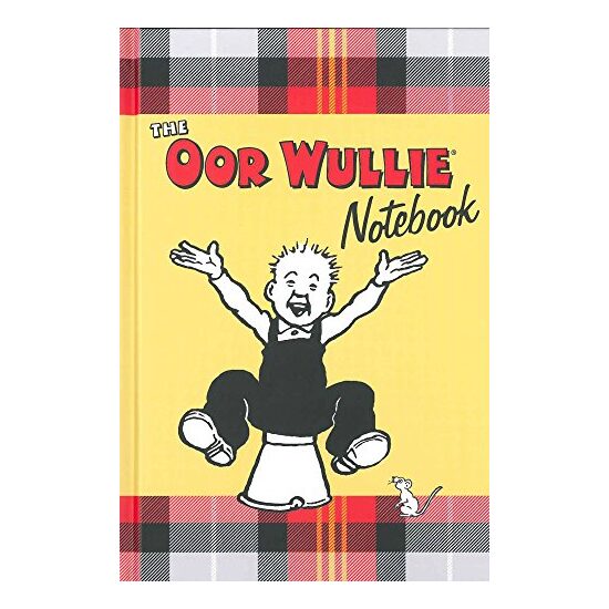 The Oor Wullie Notebook - Imagine 1