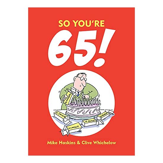 So you're 65! - Imagine 1