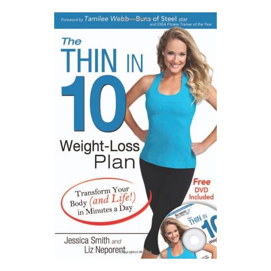 The Thin in 10 Weight Loss Plan - Imagine 1