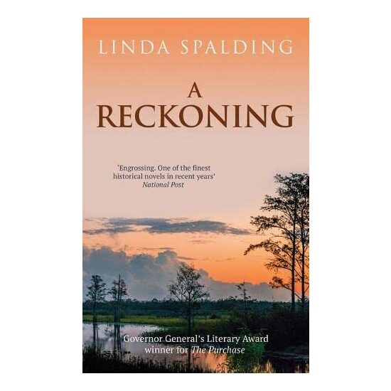A Reckoning