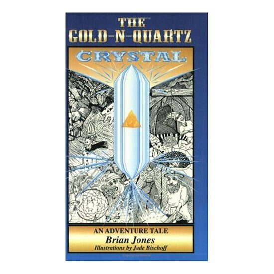 The Gold-N-Quartz Crystal